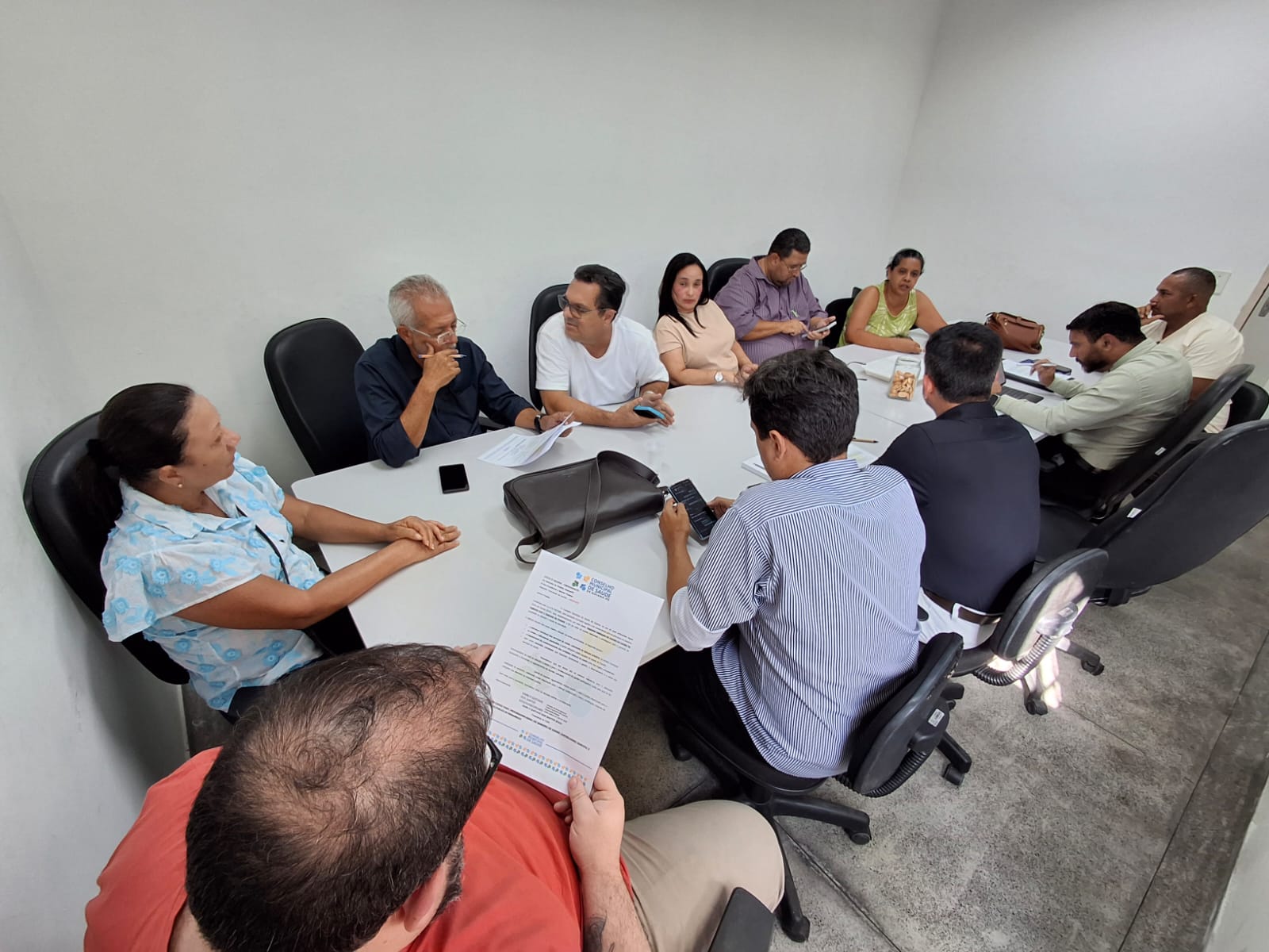 SIMUSS avança em pautas históricas e confirma reajuste e Auxílio Saúde para servidores da saúde